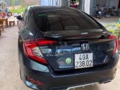 Bán Honda Civic năm sản xuất 2019, màu xanh lam 