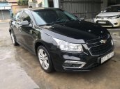 Cần bán gấp Chevrolet Cruze sản xuất 2015, màu đen, xe nhập