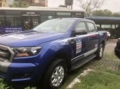 Cần bán gấp Ford Ranger sản xuất năm 2015, màu xanh lam