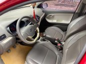 Bán ô tô Kia Morning năm sản xuất 2018, màu đỏ