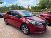 Xe Kia K3 đời 2015, màu đỏ chính chủ