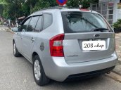 Cần bán gấp Kia Carens năm 2008, màu bạc, nhập khẩu 