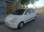 Cần bán lại xe Chevrolet Spark sản xuất 2009, màu trắng 