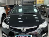 Bán Honda Civic sản xuất 2008, màu đen chính chủ, 288 triệu