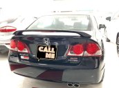 Bán Honda Civic sản xuất 2008, màu đen chính chủ, 288 triệu