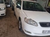 Cần bán xe Toyota Corolla Altis đời 2006, màu trắng, xe nhập 