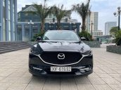 Cần bán xe Mazda CX 5 năm sản xuất 2018, màu đen 