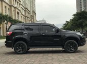 Bán ô tô Chevrolet Trailblazer đời 2018, màu đen, nhập khẩu