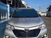 Bán ô tô Toyota Avanza 2020, màu bạc, nhập khẩu 