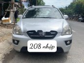 Cần bán gấp Kia Carens năm 2008, màu bạc, nhập khẩu 