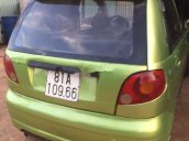 Cần bán Daewoo Matiz sản xuất năm 2004, màu xanh lục 