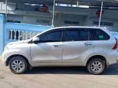 Bán ô tô Toyota Avanza 2020, màu bạc, nhập khẩu 