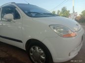 Cần bán lại xe Chevrolet Spark sản xuất 2009, màu trắng 