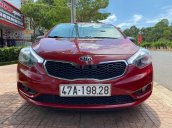 Xe Kia K3 đời 2015, màu đỏ chính chủ