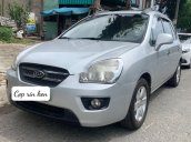 Cần bán gấp Kia Carens năm 2008, màu bạc, nhập khẩu 