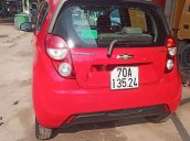 Cần bán Chevrolet Spark sản xuất 2017, màu đỏ, nhập khẩu 