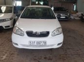 Cần bán xe Toyota Corolla Altis đời 2006, màu trắng, xe nhập 