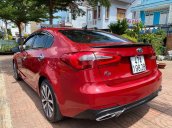 Xe Kia K3 đời 2015, màu đỏ chính chủ