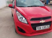 Cần bán Chevrolet Spark sản xuất 2017, màu đỏ, nhập khẩu 