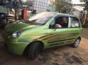 Cần bán Daewoo Matiz sản xuất năm 2004, màu xanh lục 