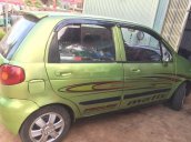 Cần bán Daewoo Matiz sản xuất năm 2004, màu xanh lục 