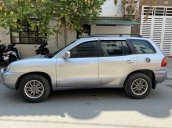 Bán Hyundai Santa Fe năm sản xuất 2006, màu bạc 