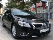 Cần bán xe Toyota Camry đời 2011, màu đen chính chủ, giá tốt