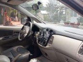 Cần bán Toyota Innova sản xuất 2011, màu bạc chính chủ, giá 345tr