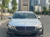 Bán Mercedes E class đời 2017, màu đen