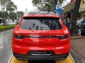 Cần bán xe Porsche Cayenne Coupe model 2021, màu đỏ