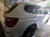 Cần bán xe BMW X3 năm 2015, màu trắng, xe nhập 