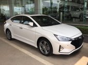 Bán ô tô Hyundai Elantra sản xuất 2021, màu trắng, giá chỉ 755 triệu