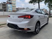 Bán ô tô Hyundai Elantra sản xuất 2021, màu trắng, giá chỉ 755 triệu