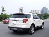 Ford Explorer 2.3 Ecoboost 2016 còn rất mới, trang bị cực kì nhiều đồ chơi