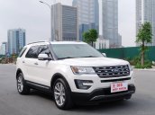 Ford Explorer 2.3 Ecoboost 2016 còn rất mới, trang bị cực kì nhiều đồ chơi