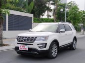 Ford Explorer 2.3 Ecoboost 2016 còn rất mới, trang bị cực kì nhiều đồ chơi