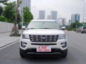 Ford Explorer 2.3 Ecoboost 2016 còn rất mới, trang bị cực kì nhiều đồ chơi