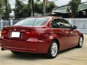 Cần bán xe BMW 3-Series 320i 2011, màu đỏ, nhập khẩu 