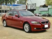 Cần bán xe BMW 3-Series 320i 2011, màu đỏ, nhập khẩu 