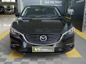 Mazda 6 2.0AT 2018 (Premium), hỗ trợ trả góp