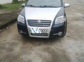 Cần bán lại xe Daewoo Gentra 2008, màu đen chính chủ, 140tr