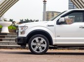 Bán Ford F-150 model 2017 nhập Mỹ, giá cực yêu thương cho anh em