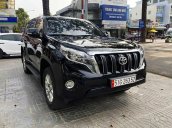 Cần bán lại xe Toyota Land Cruiser Prado TXL 2.7L sản xuất năm 2016, màu đen, nhập khẩu