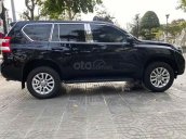 Cần bán lại xe Toyota Land Cruiser Prado TXL 2.7L sản xuất năm 2016, màu đen, nhập khẩu