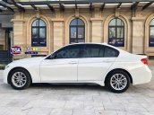 Xe BMW 3 Series sản xuất 2013, màu trắng, xe nhập còn mới, 650 triệu