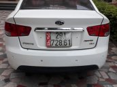 Chính chủ cần bán Kia Forte đời 2009, màu trắng