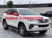 Cần bán xe Toyota Fortuner 4X2 MT máy dầu 2017