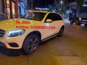 Bán Mercedes GLC-Class sản xuất 2017, màu trắng