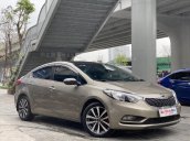 Bán Kia K3 2.0 2014 rất đẹp, xe đi được 86 000km