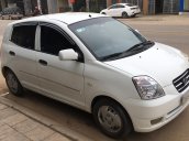 Cần bán lại xe Kia Morning sản xuất 2007, giá 125tr